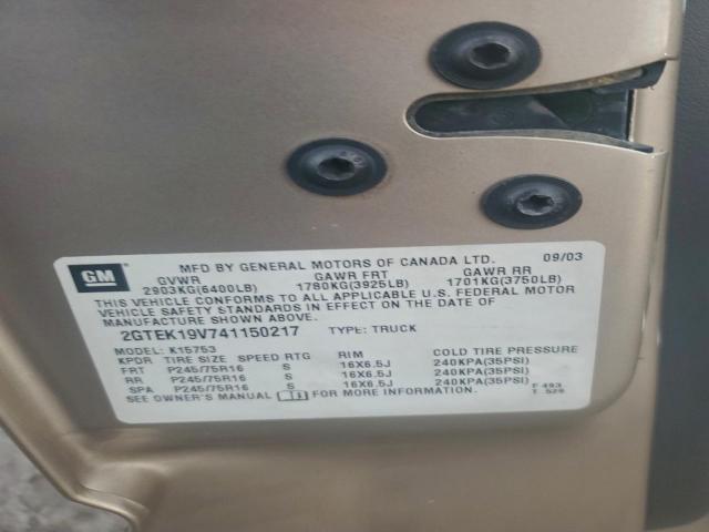 GMC Sierra K1500 Image 5