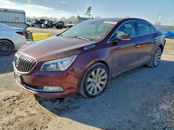  Salvage Buick LaCrosse