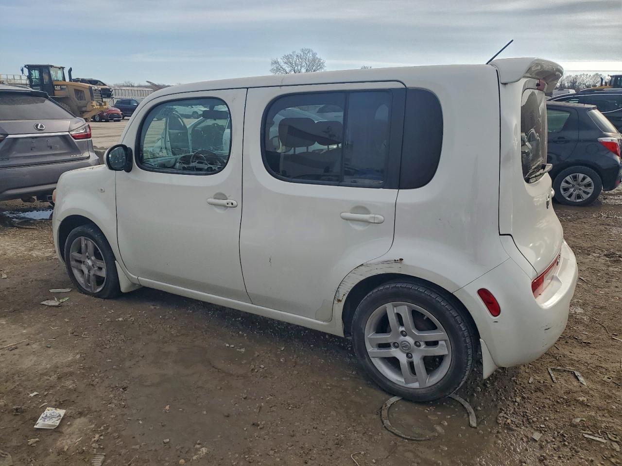 Nissan cube Base Image 2