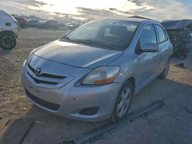  Salvage Toyota Yaris