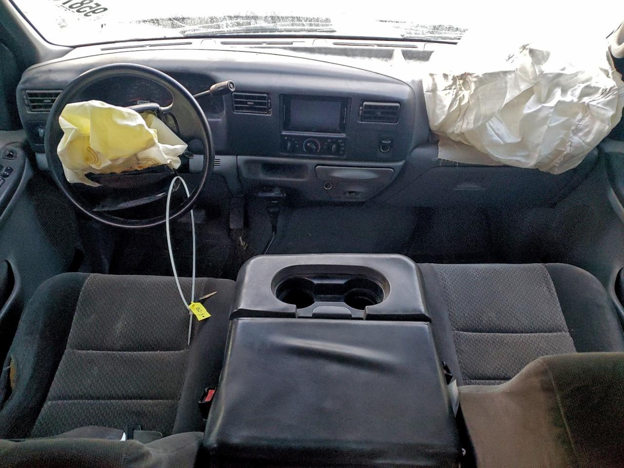 Ford F-350 Super Duty Image 10