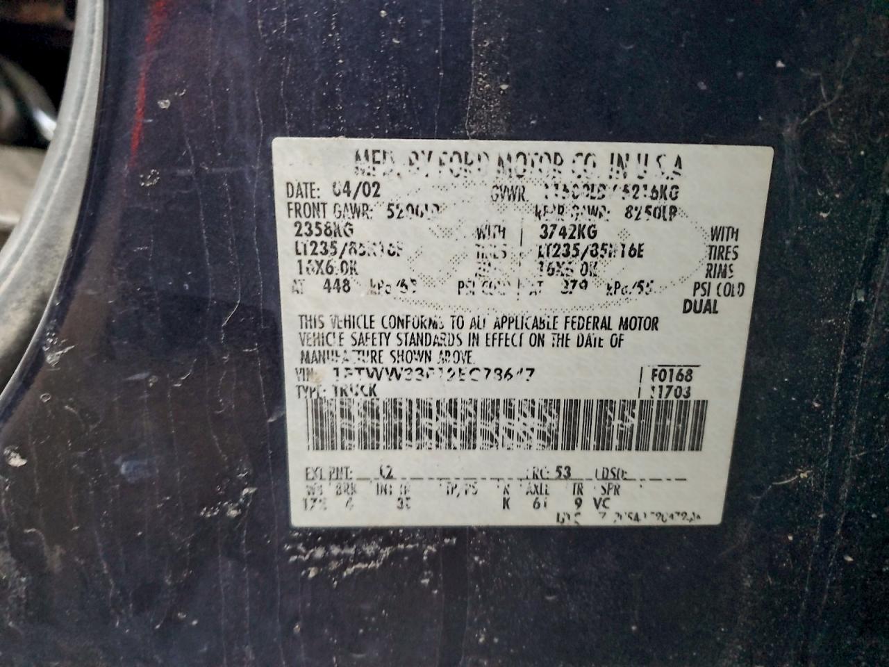 Ford F-350 Super Duty Image 6