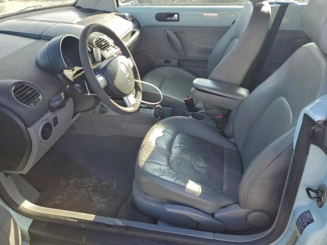 Volkswagen Beetle Convertible Option Package 1 Image 11