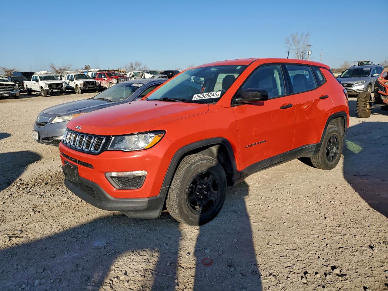 Jeep Compass Sport Image 1