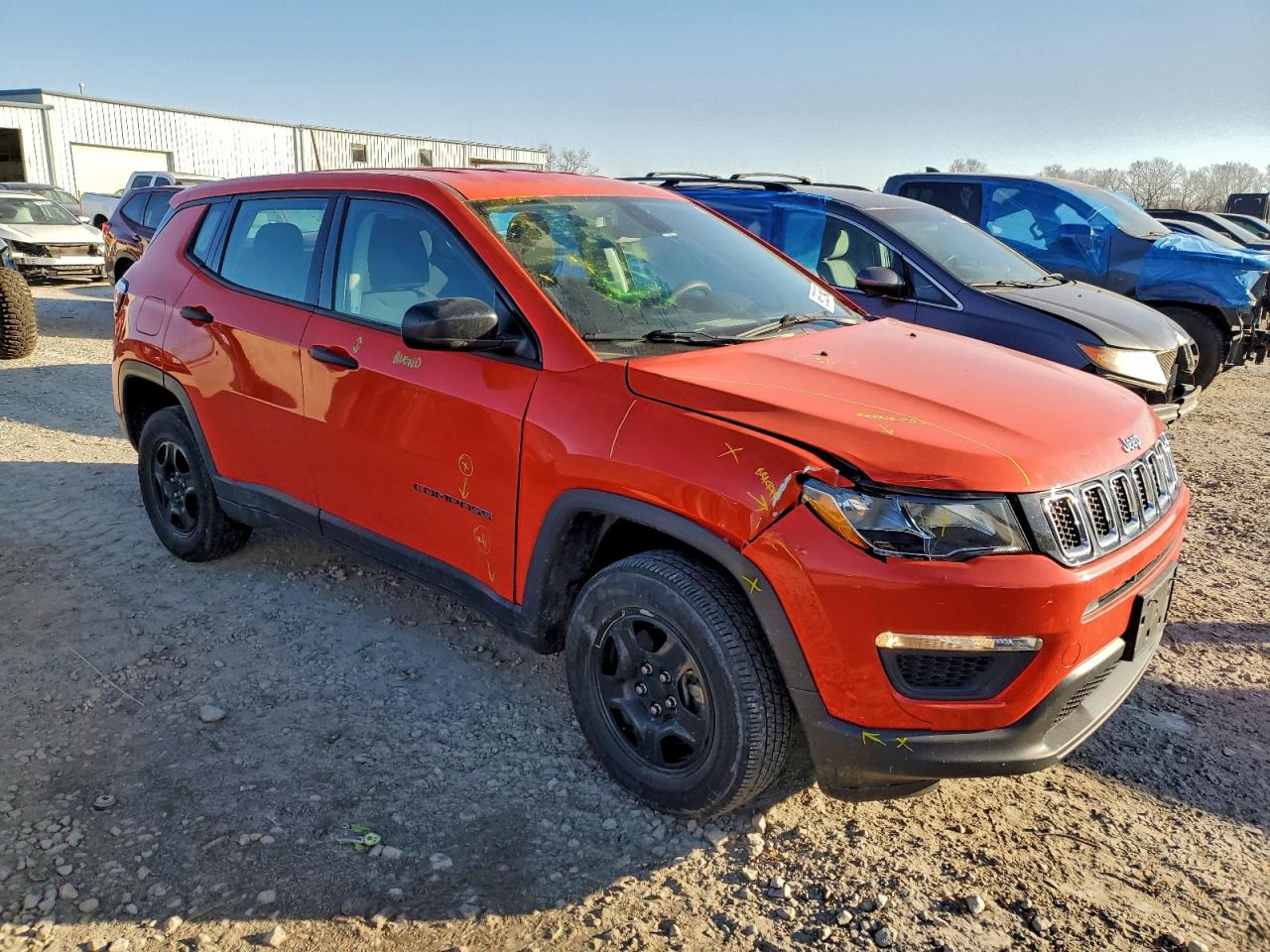 Jeep Compass Sport Image 6
