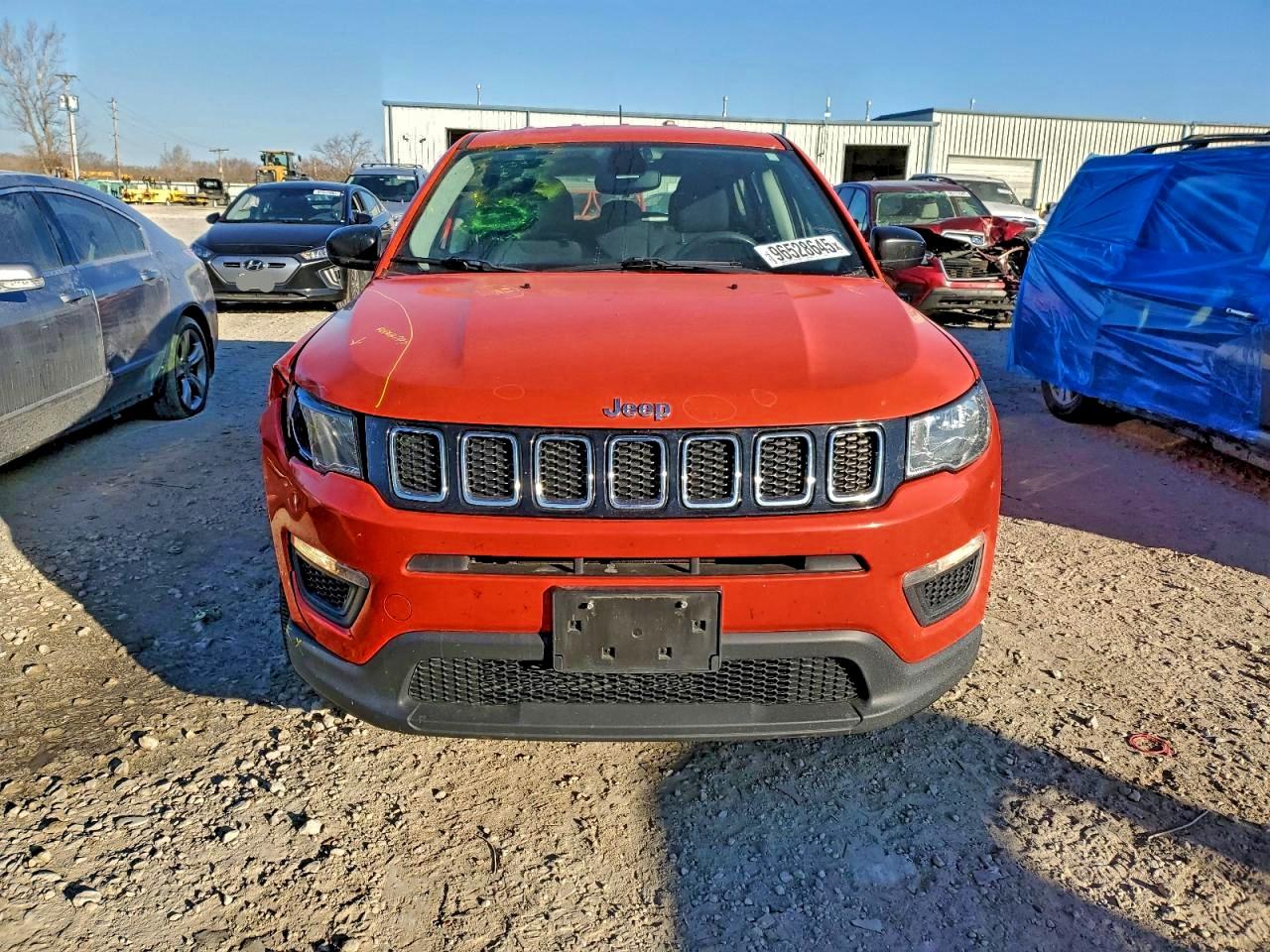 Jeep Compass Sport Image 3