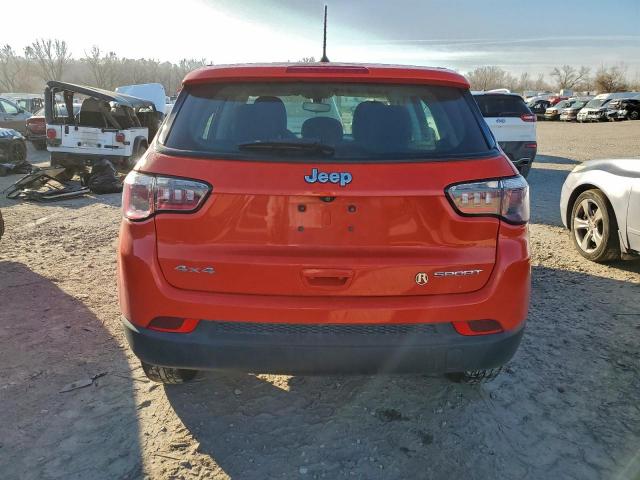 Jeep Compass Sport Image 12