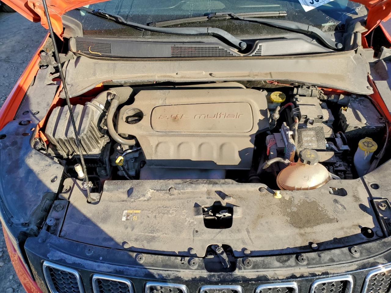 Jeep Compass Sport Image 9