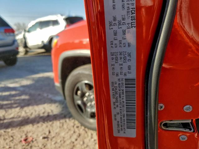 Jeep Compass Sport Image 8