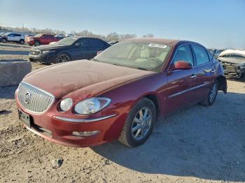  Salvage Buick LaCrosse