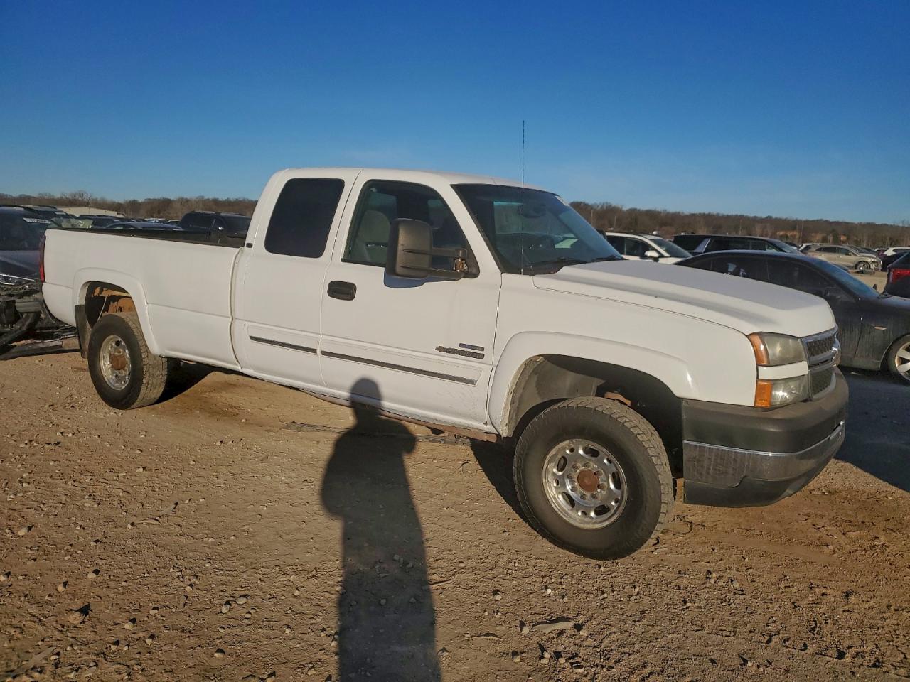 Chevrolet Silverado K2500 Heavy Duty Image 7