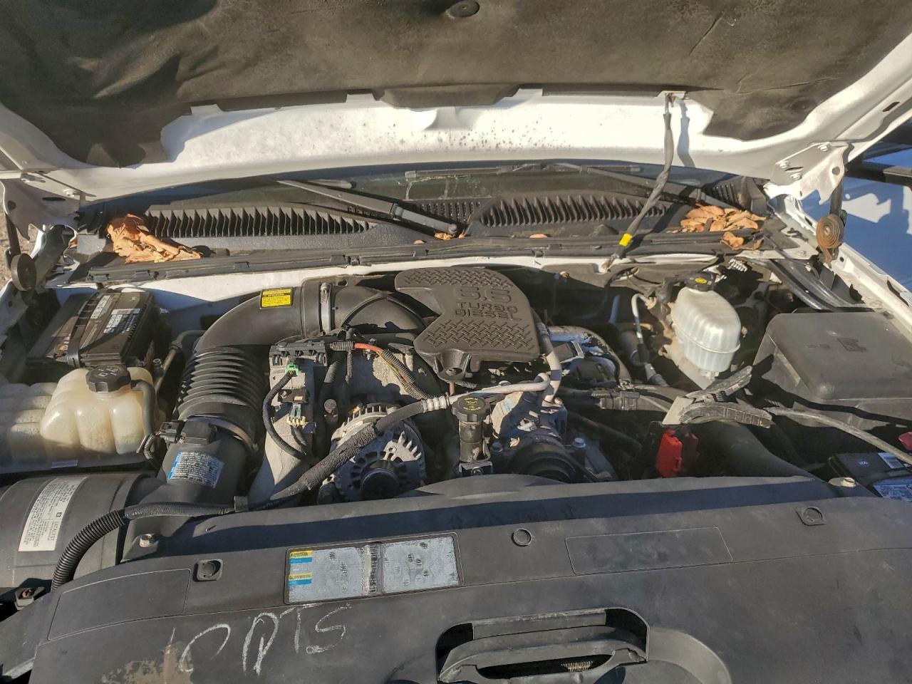 Chevrolet Silverado K2500 Heavy Duty Image 9