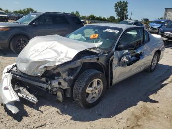  Salvage Chevrolet Monte Carlo