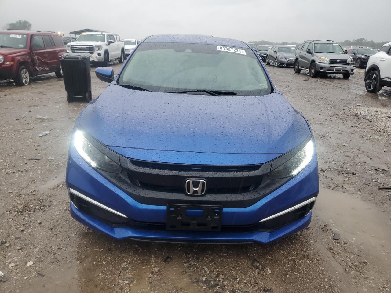 Honda Civic Lx Image 4