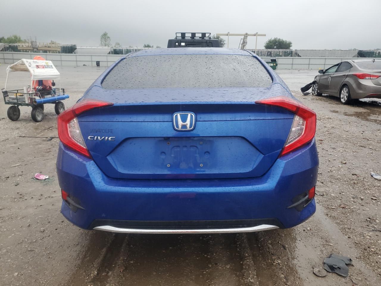Honda Civic Lx Image 12