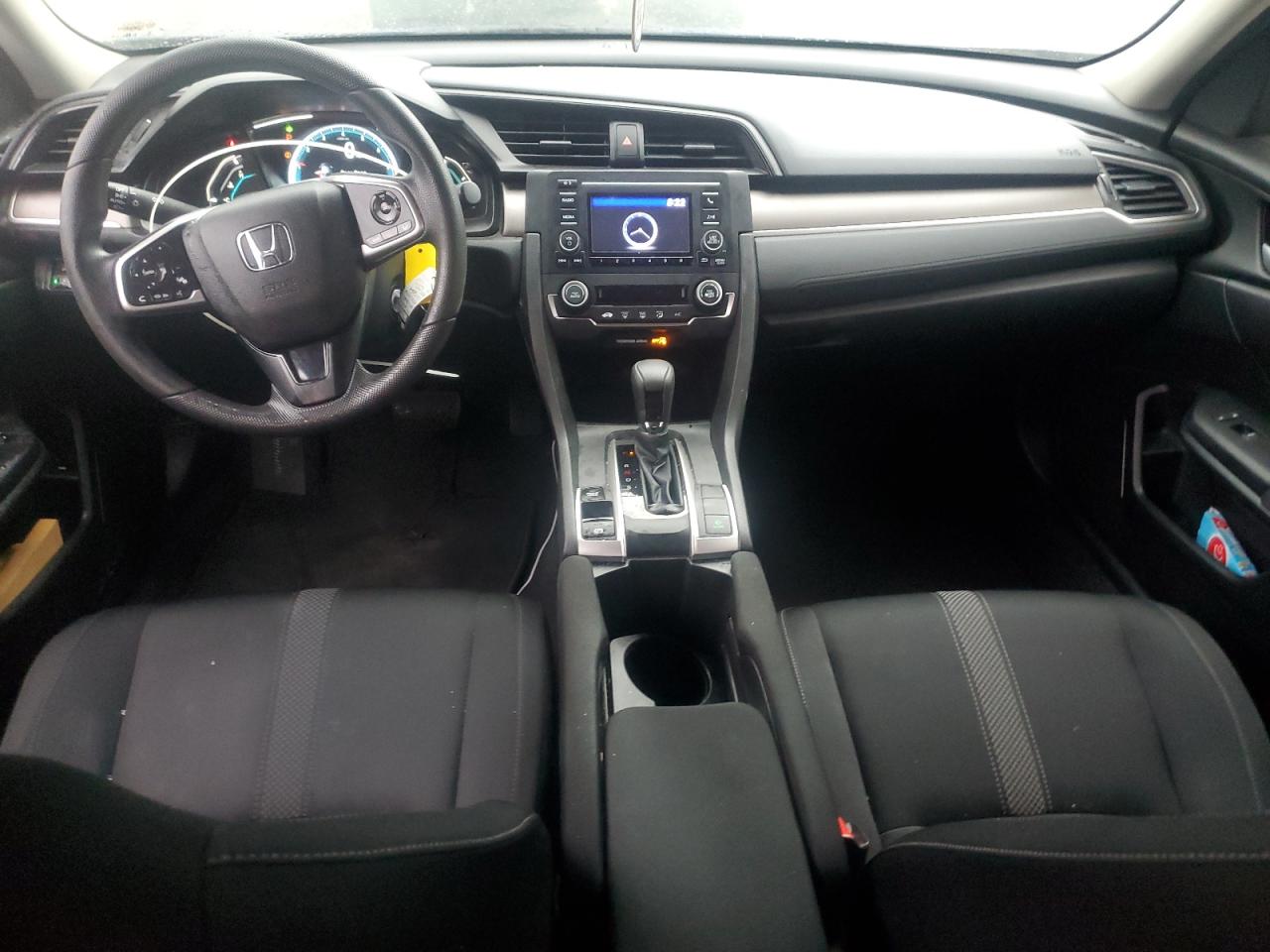 Honda Civic Lx Image 6