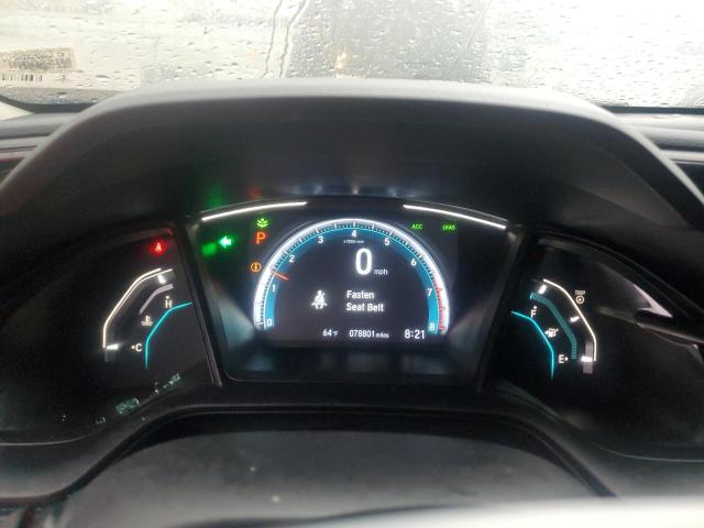 Honda Civic Lx Image 10