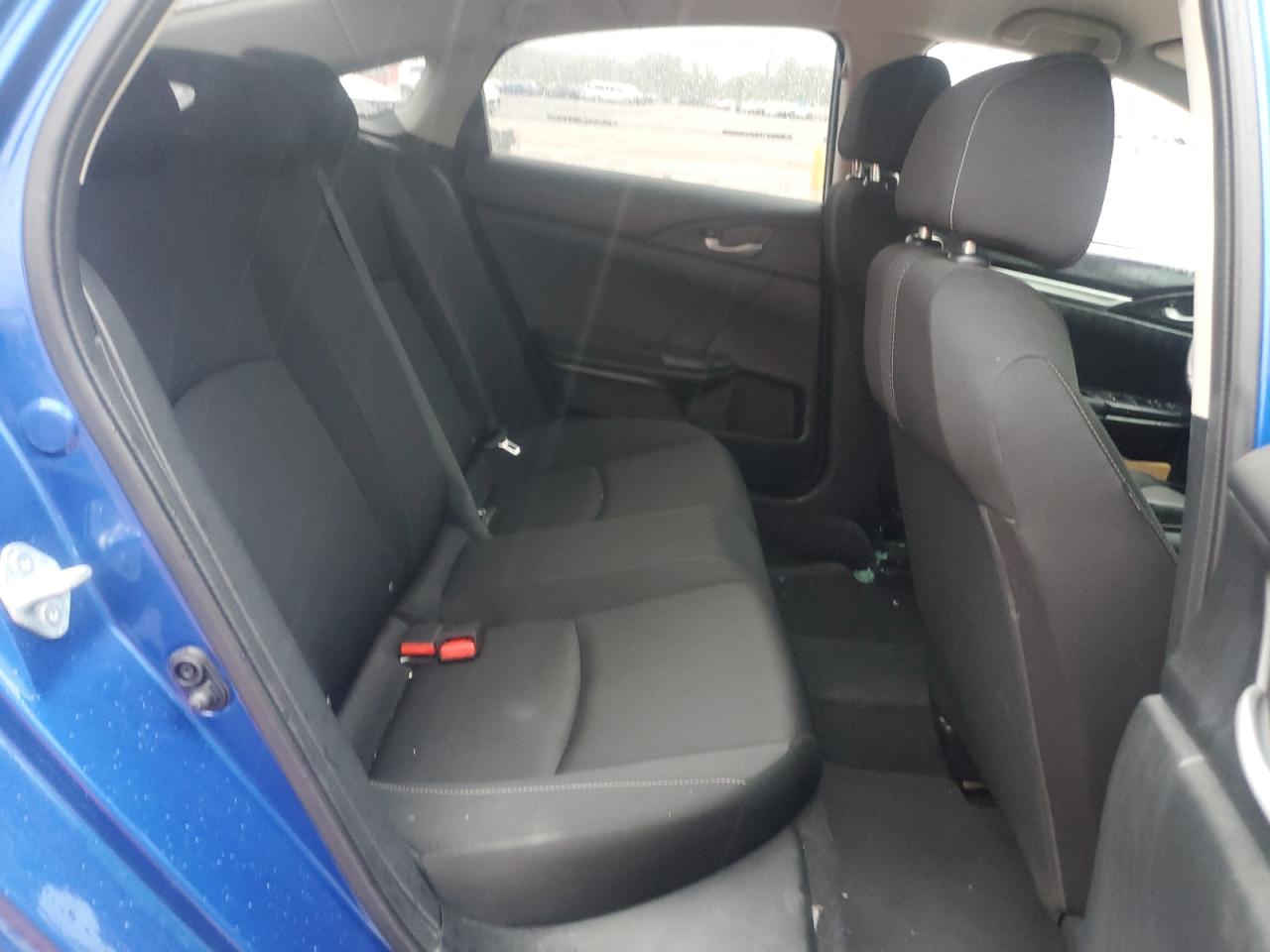 Honda Civic Lx Image 3