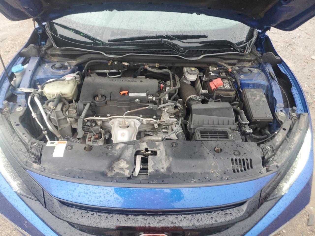 Honda Civic Lx Image 5