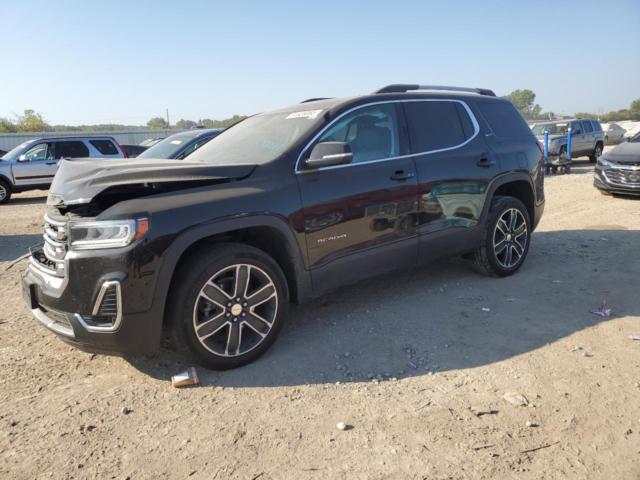 GMC Acadia Slt Image 1