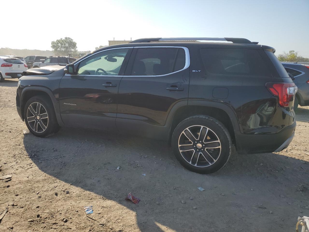 GMC Acadia Slt Image 3