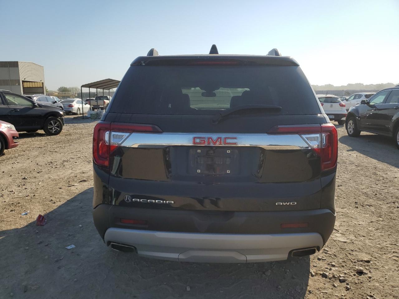 GMC Acadia Slt Image 11