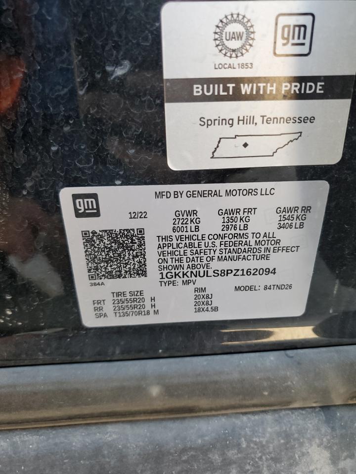 GMC Acadia Slt Image 4