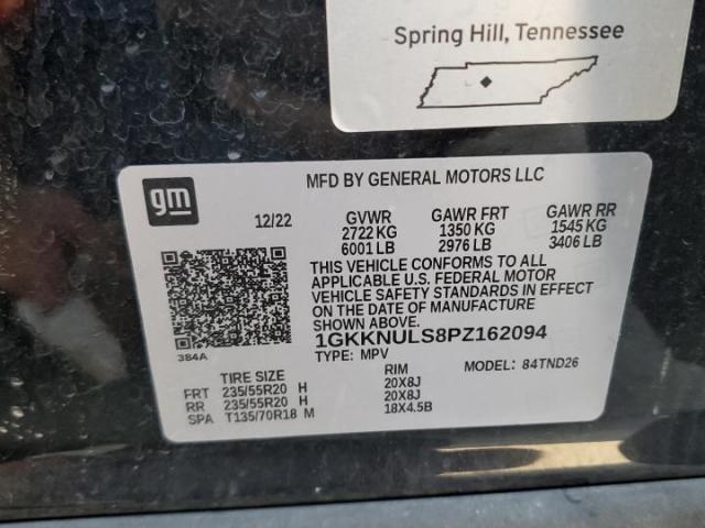 GMC Acadia Slt Image 4