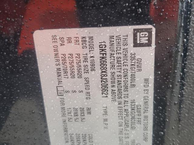 GMC Yukon Denali Image 8