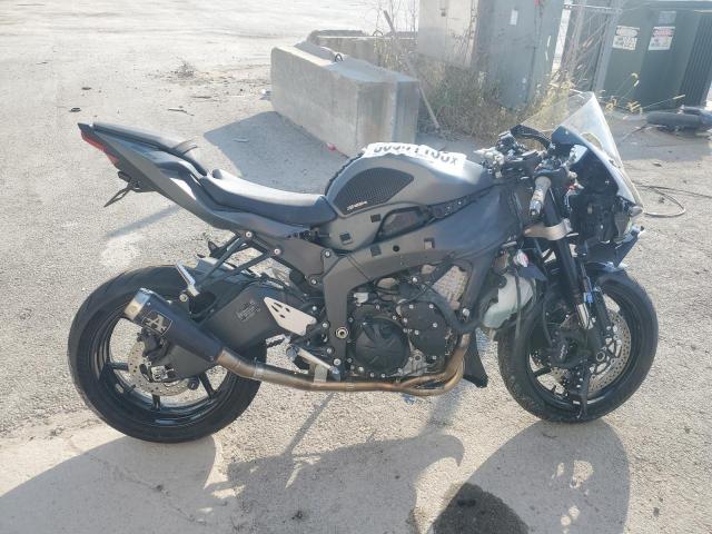  Salvage Kawasaki Zx636 K