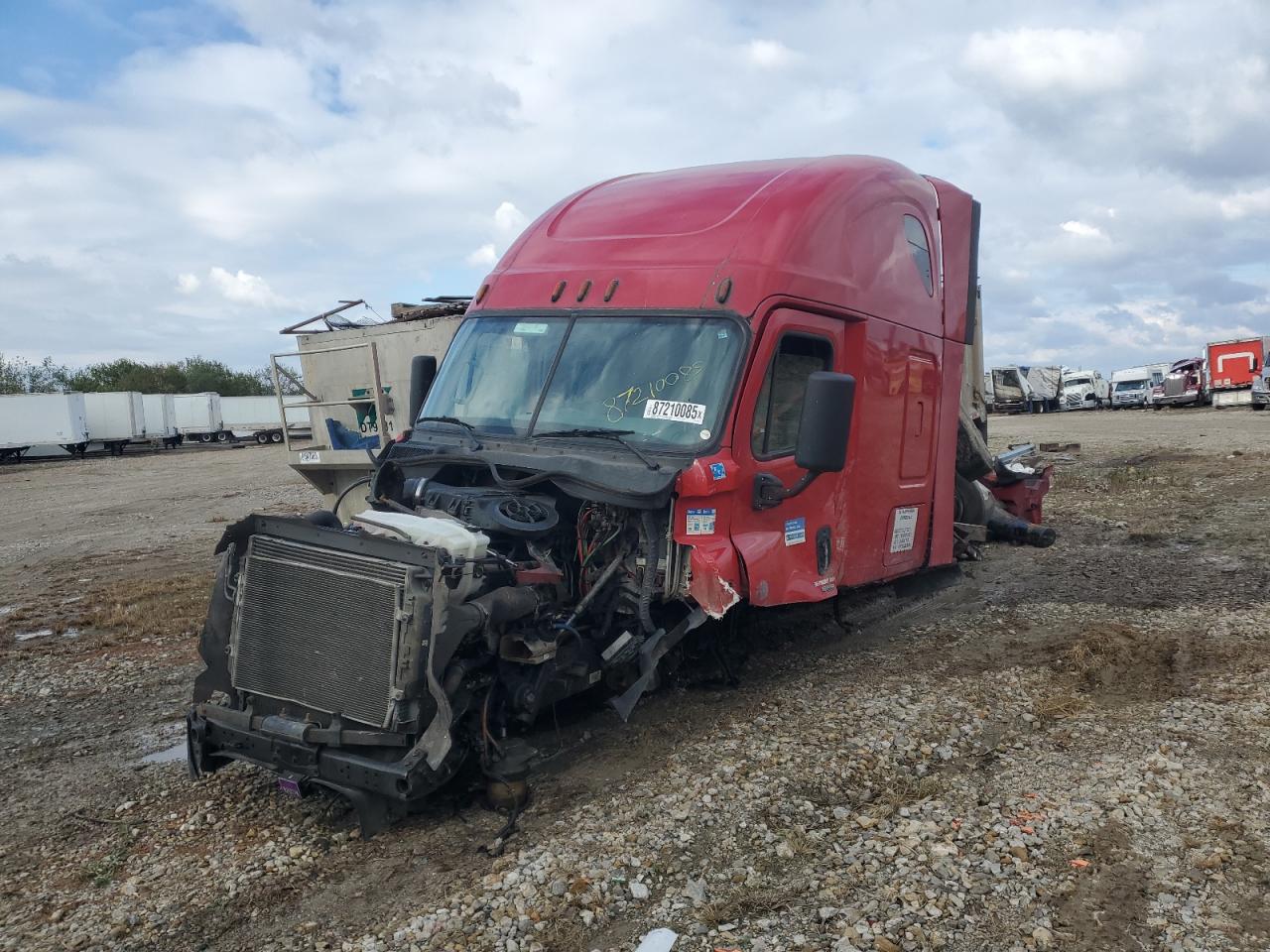 Freightliner Cascadia Image 2