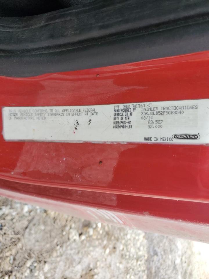 Freightliner Cascadia Image 7