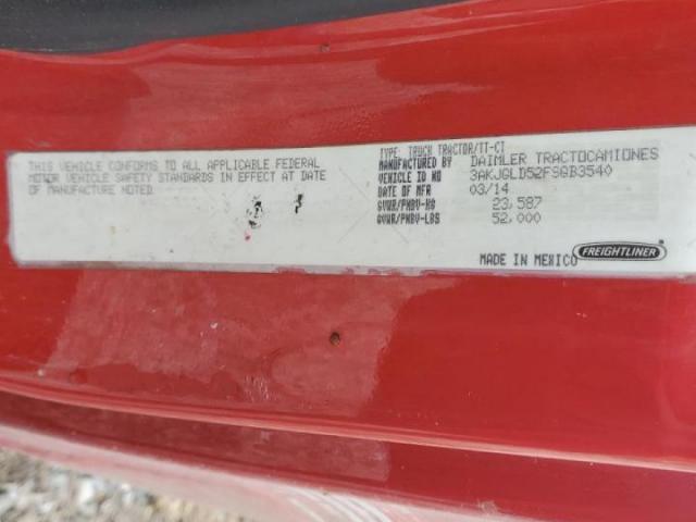 Freightliner Cascadia Image 7