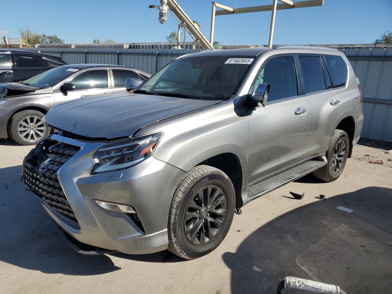 Lexus Gx 460 Image 1
