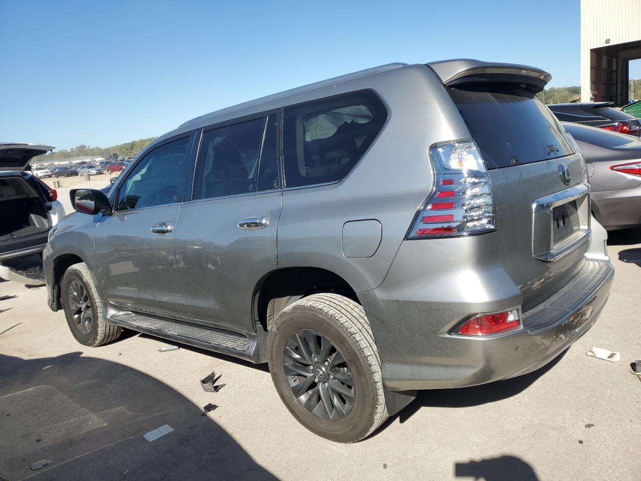 Lexus Gx 460 Image 13