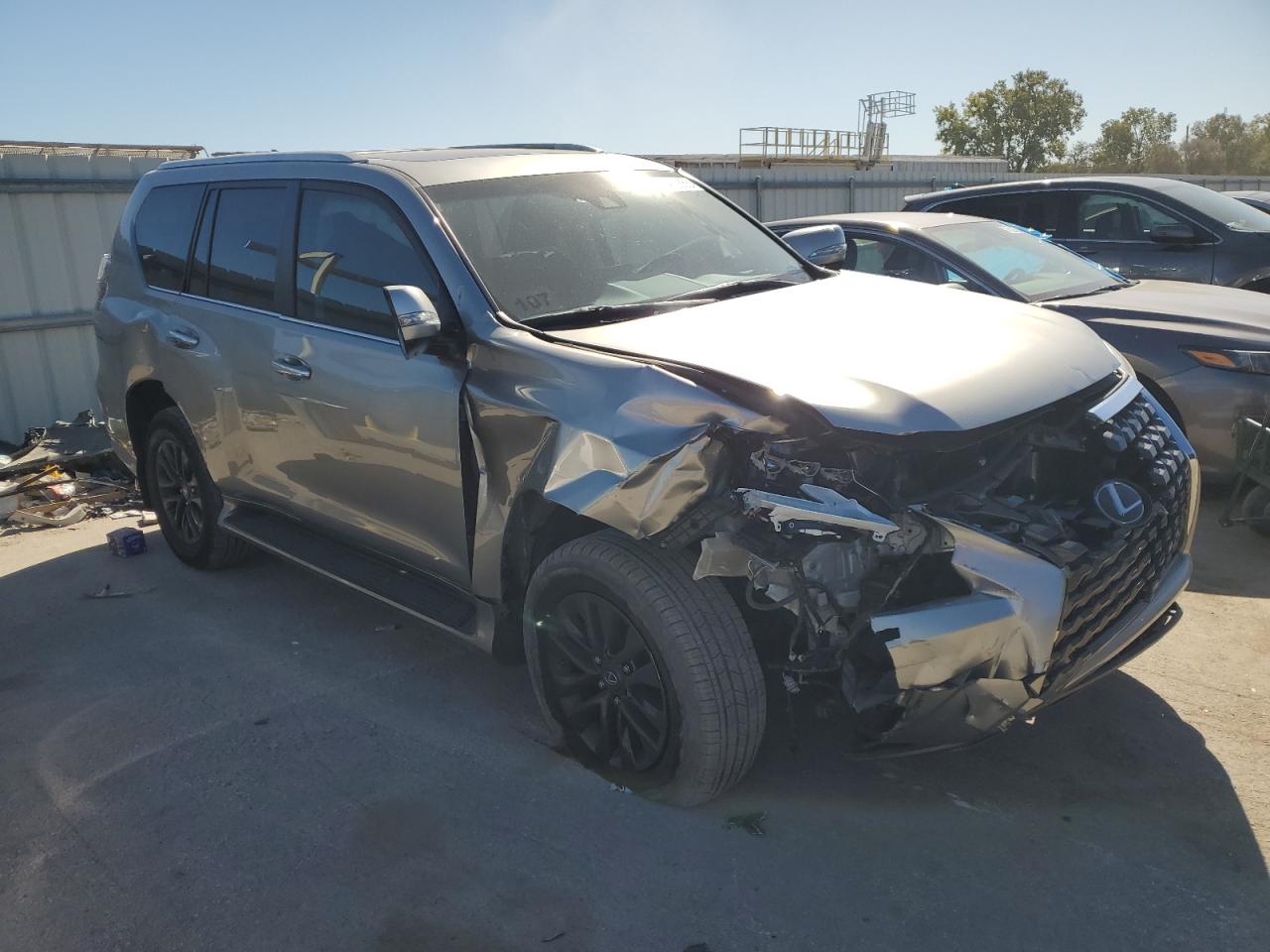 Lexus Gx 460 Image 7