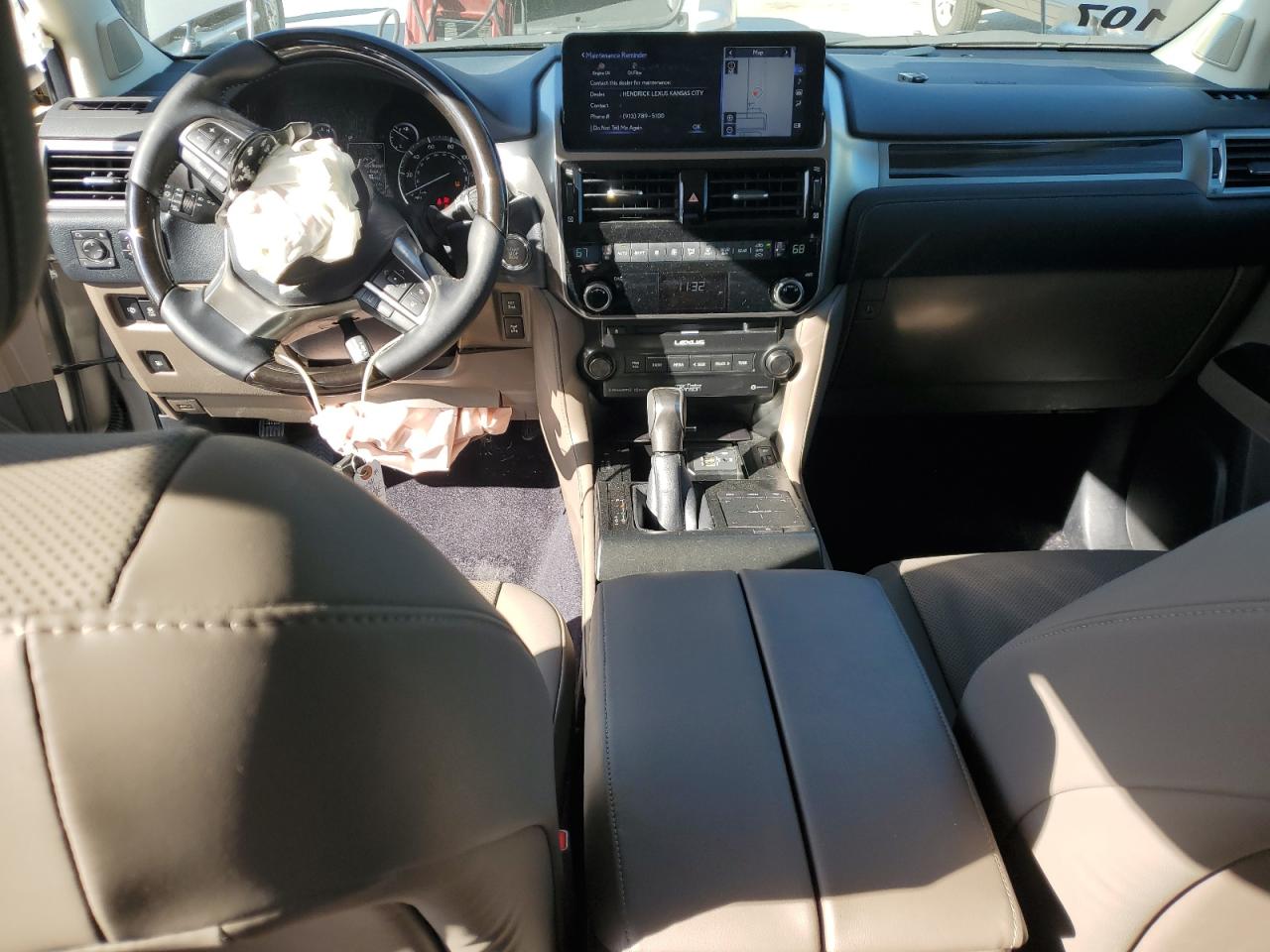 Lexus Gx 460 Image 9