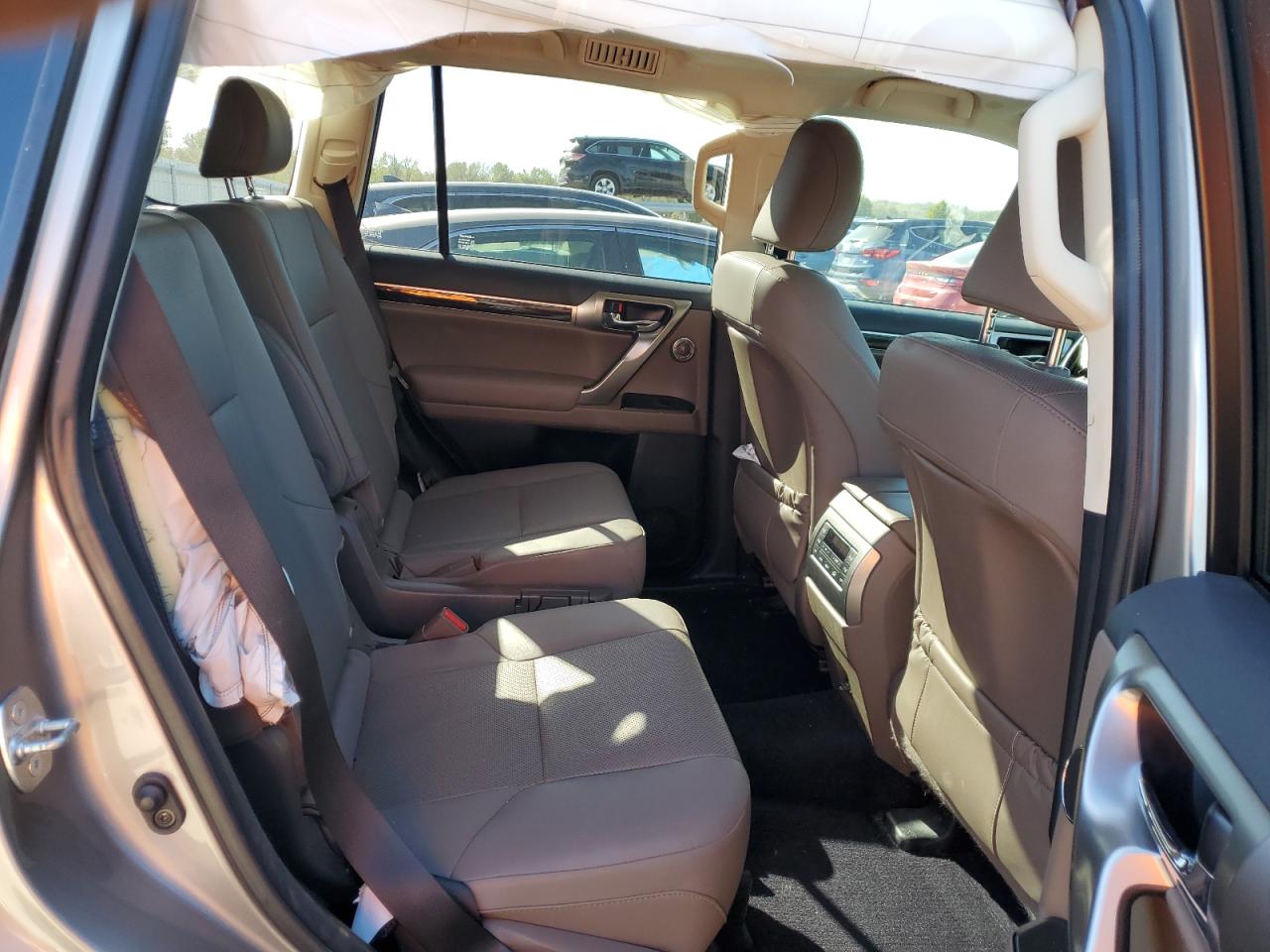 Lexus Gx 460 Image 10