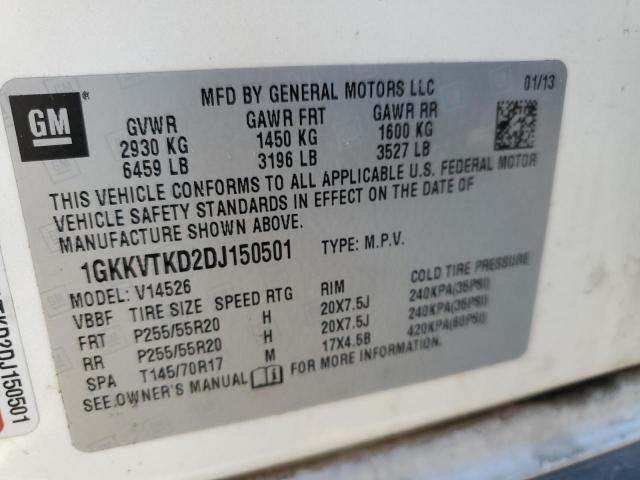 GMC Acadia Denali Image 5