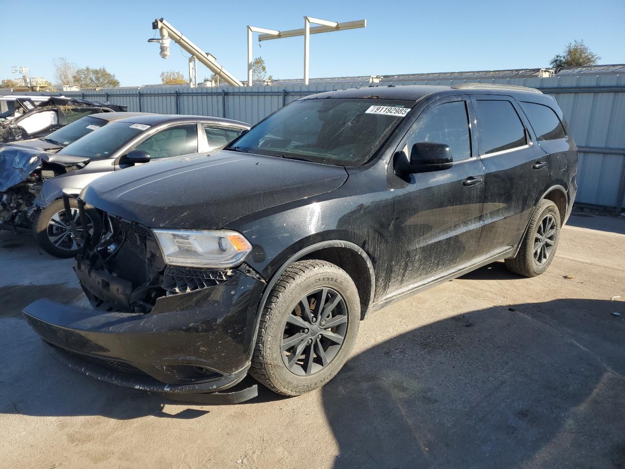 Dodge Durango Sxt Image 1