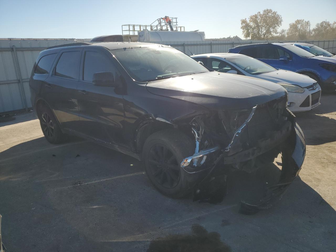 Dodge Durango Sxt Image 5