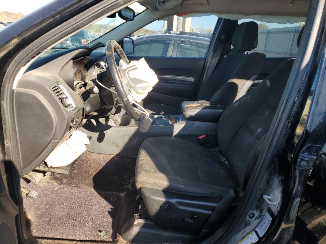 Dodge Durango Sxt Image 8