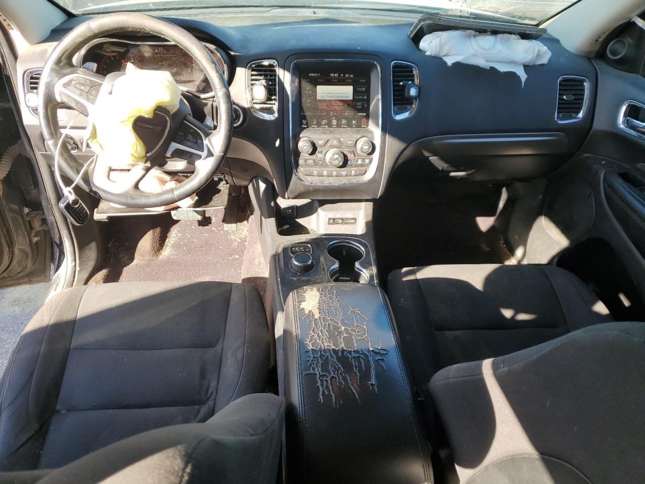 Dodge Durango Sxt Image 10