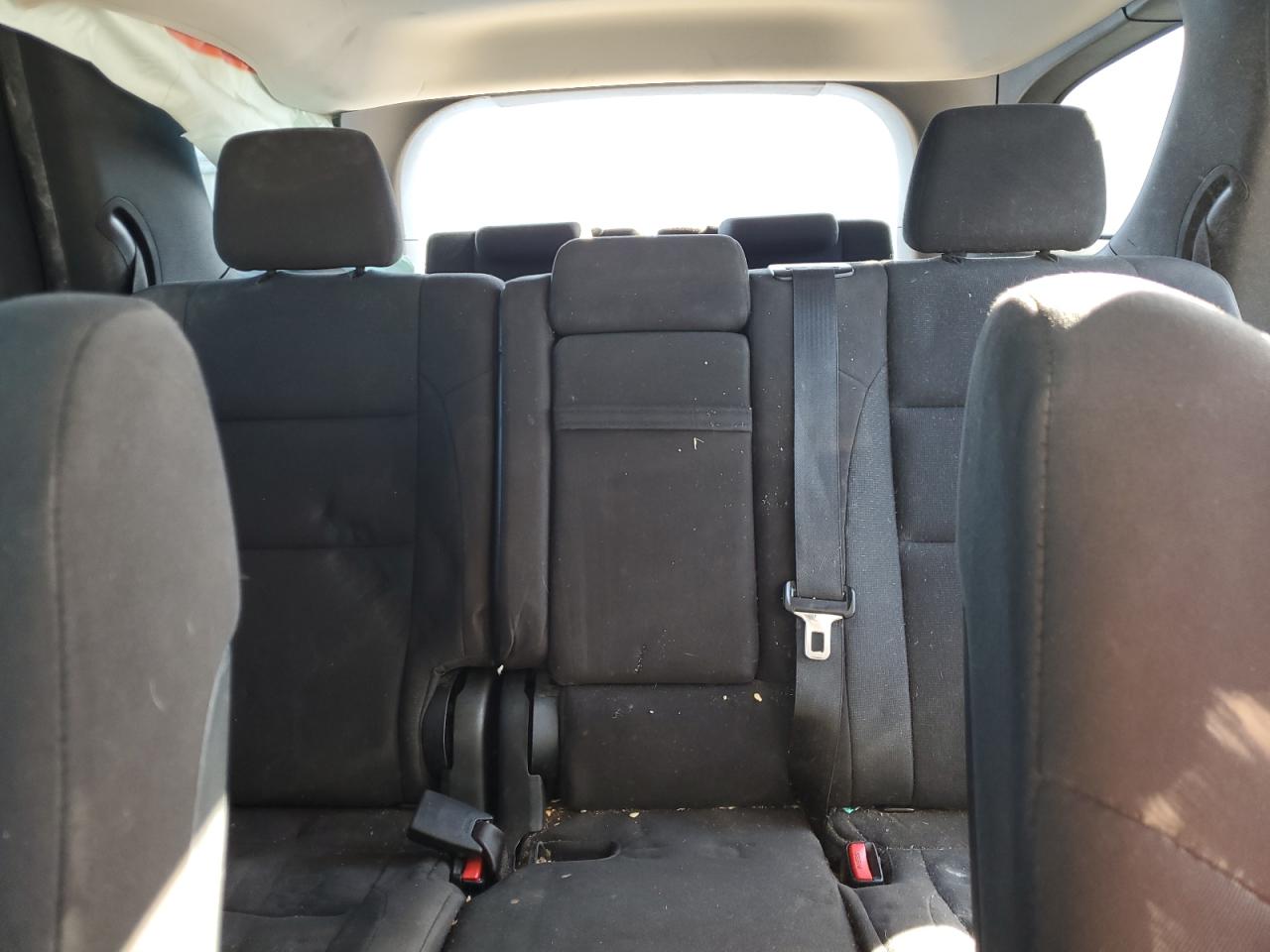 Dodge Durango Sxt Image 13