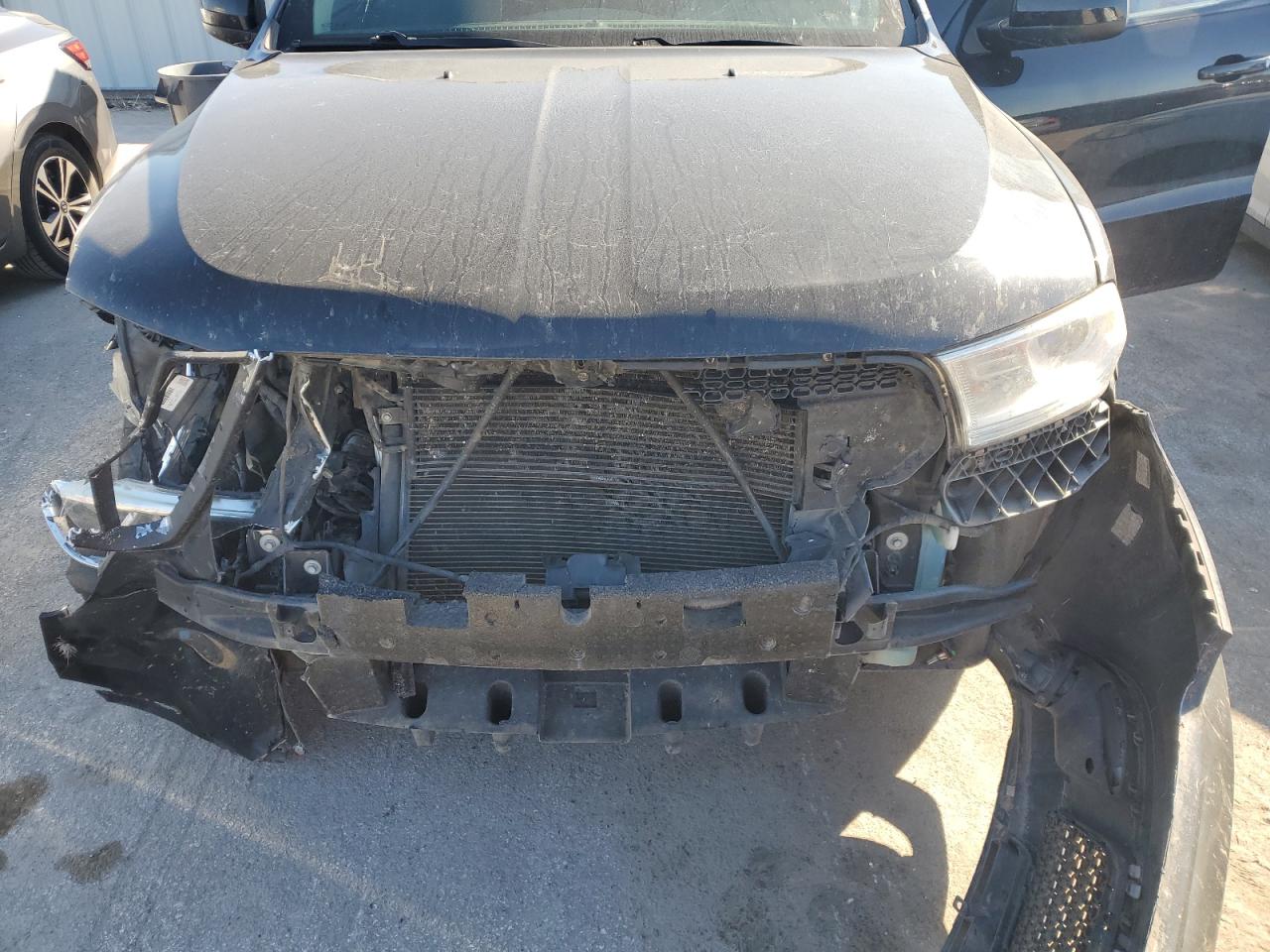 Dodge Durango Sxt Image 12