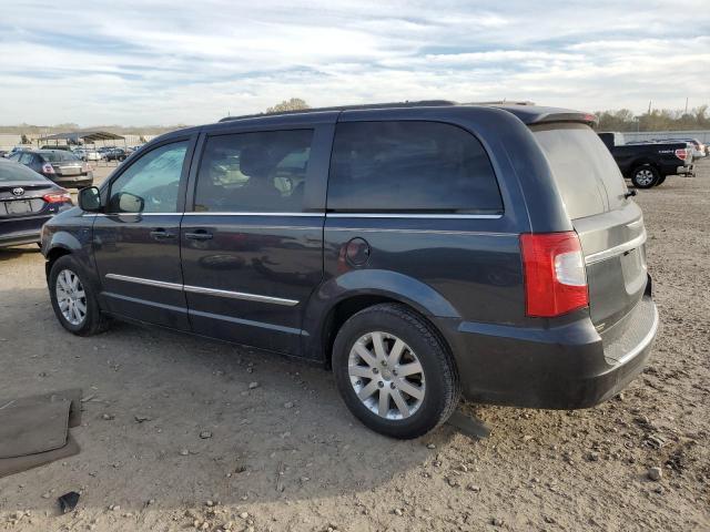 Chrysler Minivan Touring Image 8