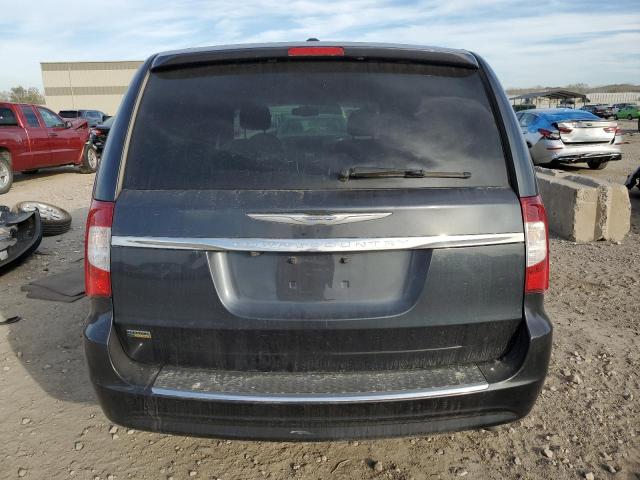 Chrysler Minivan Touring Image 12