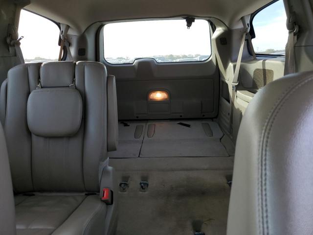 Chrysler Minivan Touring Image 7