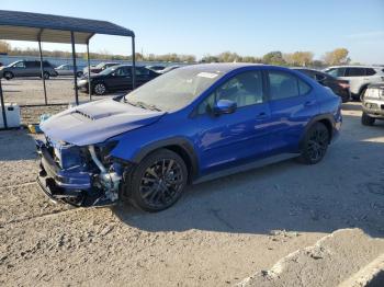  Salvage Subaru WRX