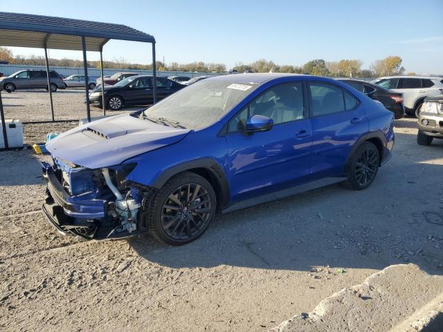  Salvage Subaru WRX